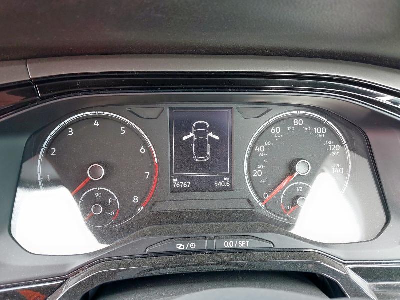 2019 VOLKSWAGEN POLO SE EVO 