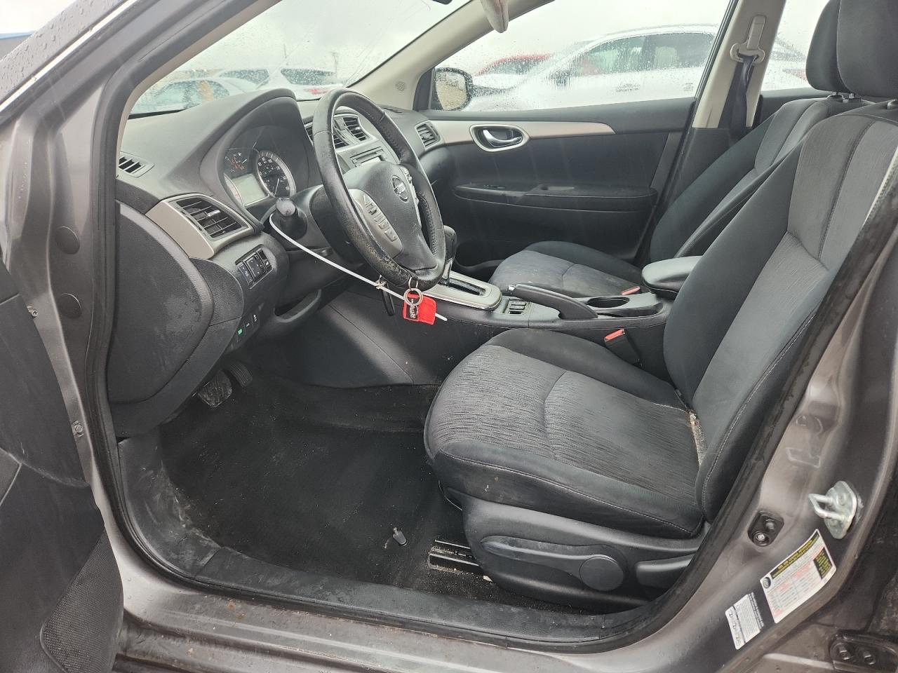 2015 Nissan Sentra S VIN: 3N1AB7AP6FY303417 Lot: 84806975