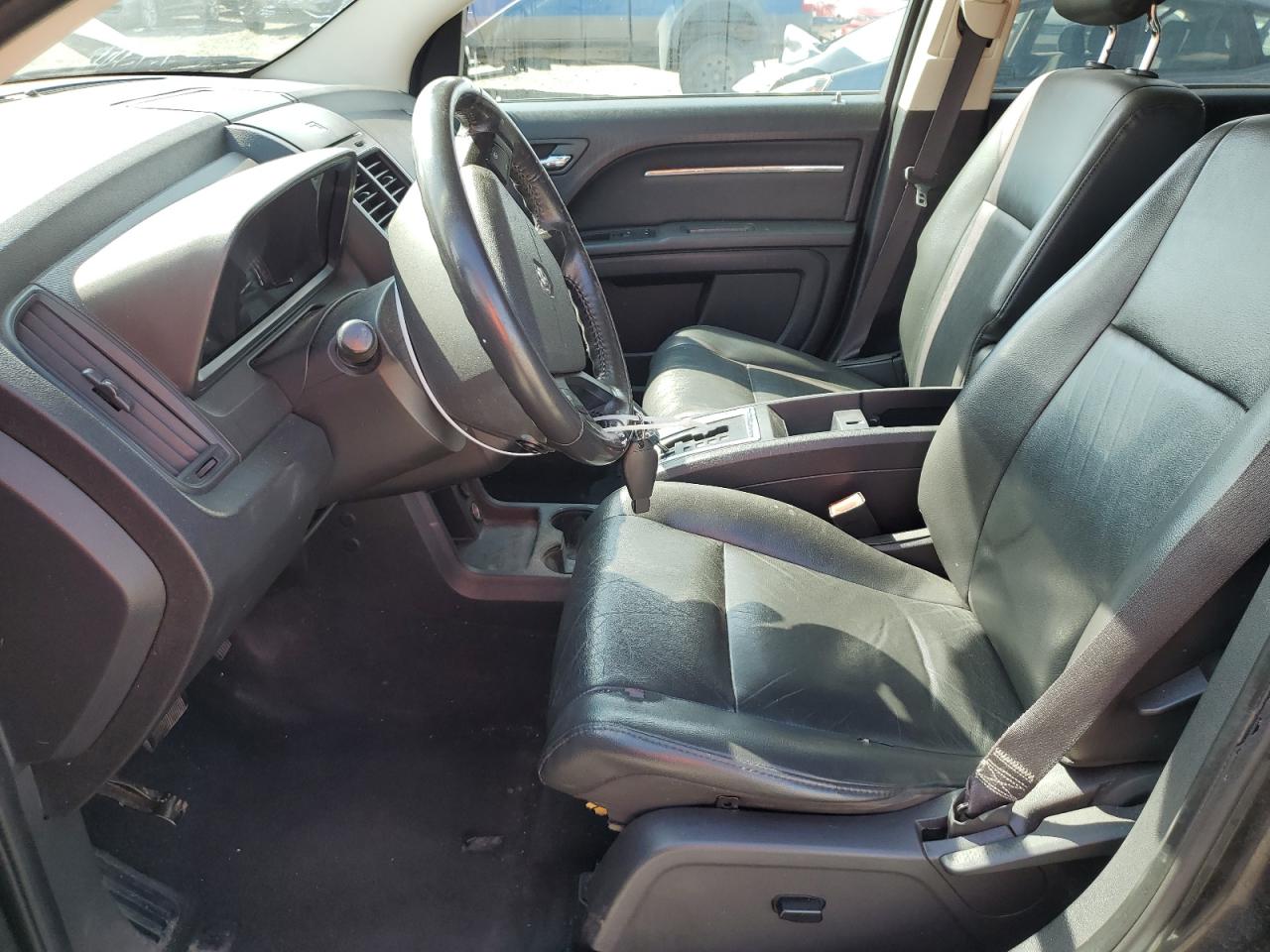 2010 Dodge Journey R/T VIN: 3D4PH6FV9AT171169 Lot: 71861615