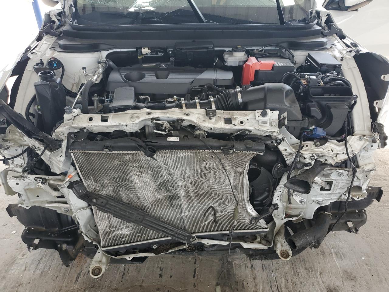 2021 Acura Rdx Technology VIN: 5J8TC1H56ML013934 Lot: 83874795