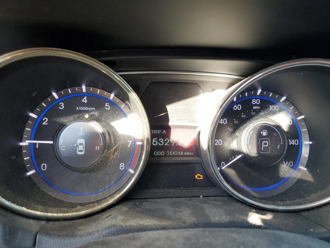 2011 Hyundai Sonata Gls VIN: 5NPEB4AC3BH082506 Lot: 80812705