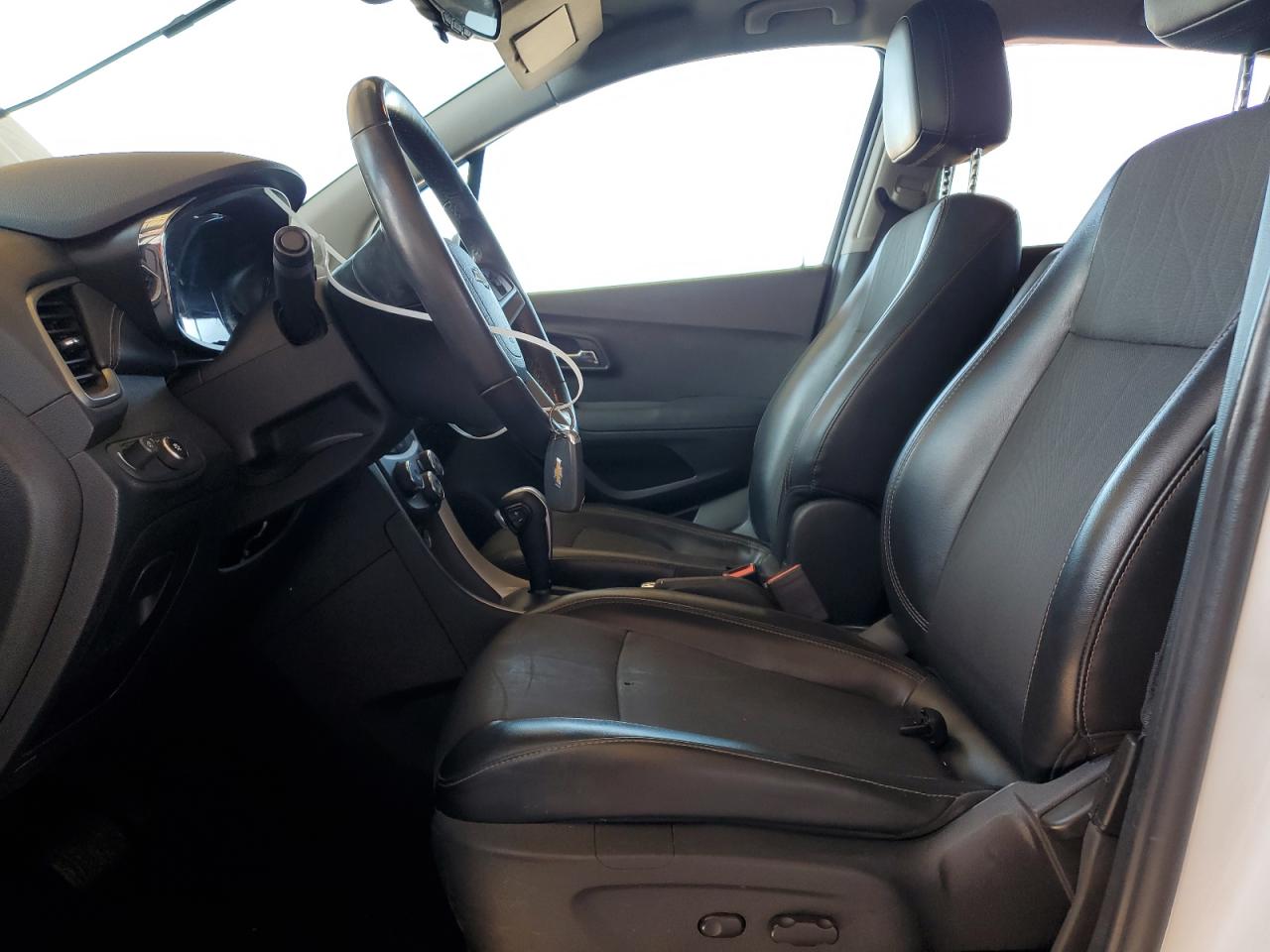 2017 Chevrolet Trax 1Lt VIN: 3GNCJLSB7HL268270 Lot: 80894355