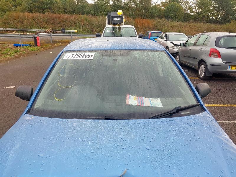 2006 VOLKSWAGEN POLO E 55 