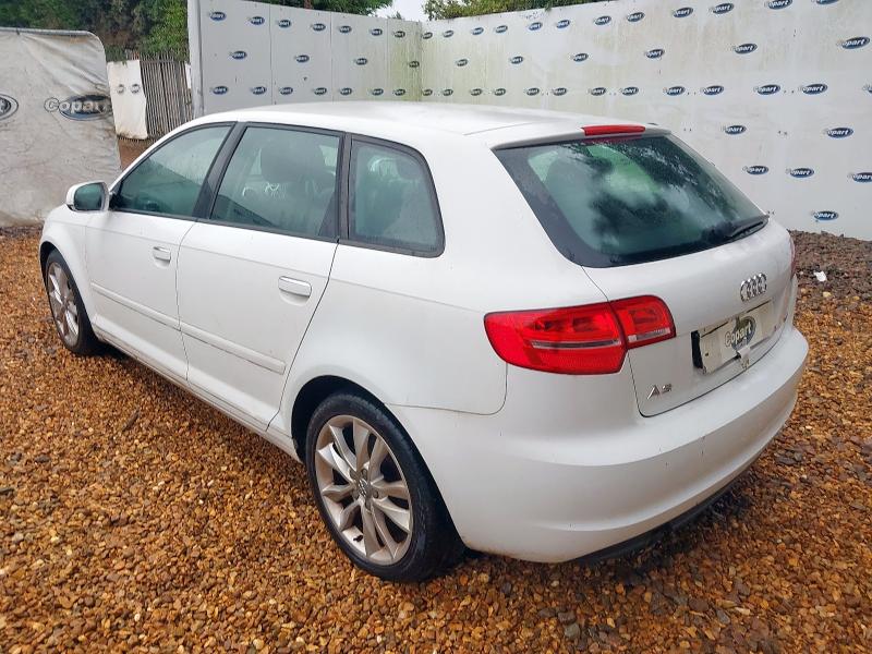 2010 AUDI A3 SPORT