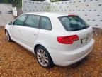 2010 AUDI A3 SPORT for sale at Copart WISBECH