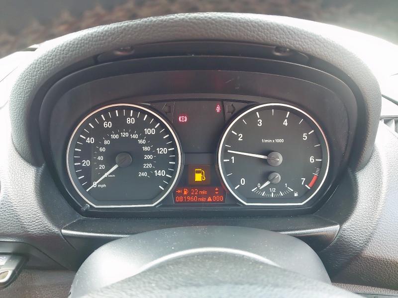 2011 BMW 118I M SPORT 