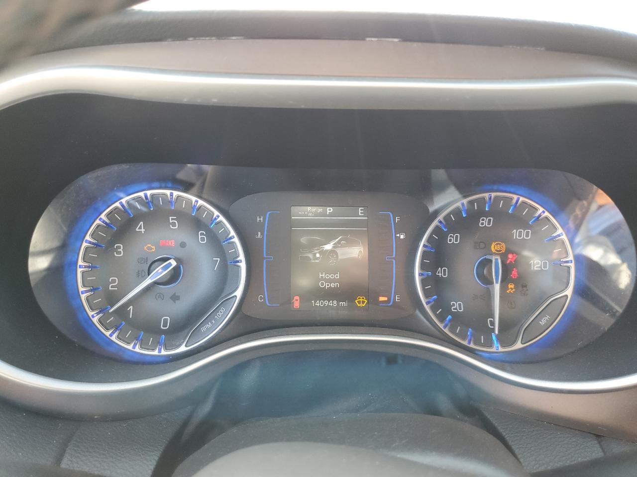 2018 Chrysler Pacifica Touring L VIN: 2C4RC1BG0JR154181 Lot: 71417845