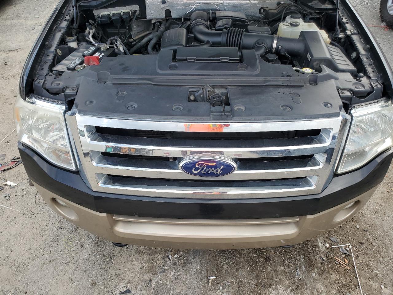 2014 Ford Expedition El Xlt VIN: 1FMJK1J54EEF02675 Lot: 84905135