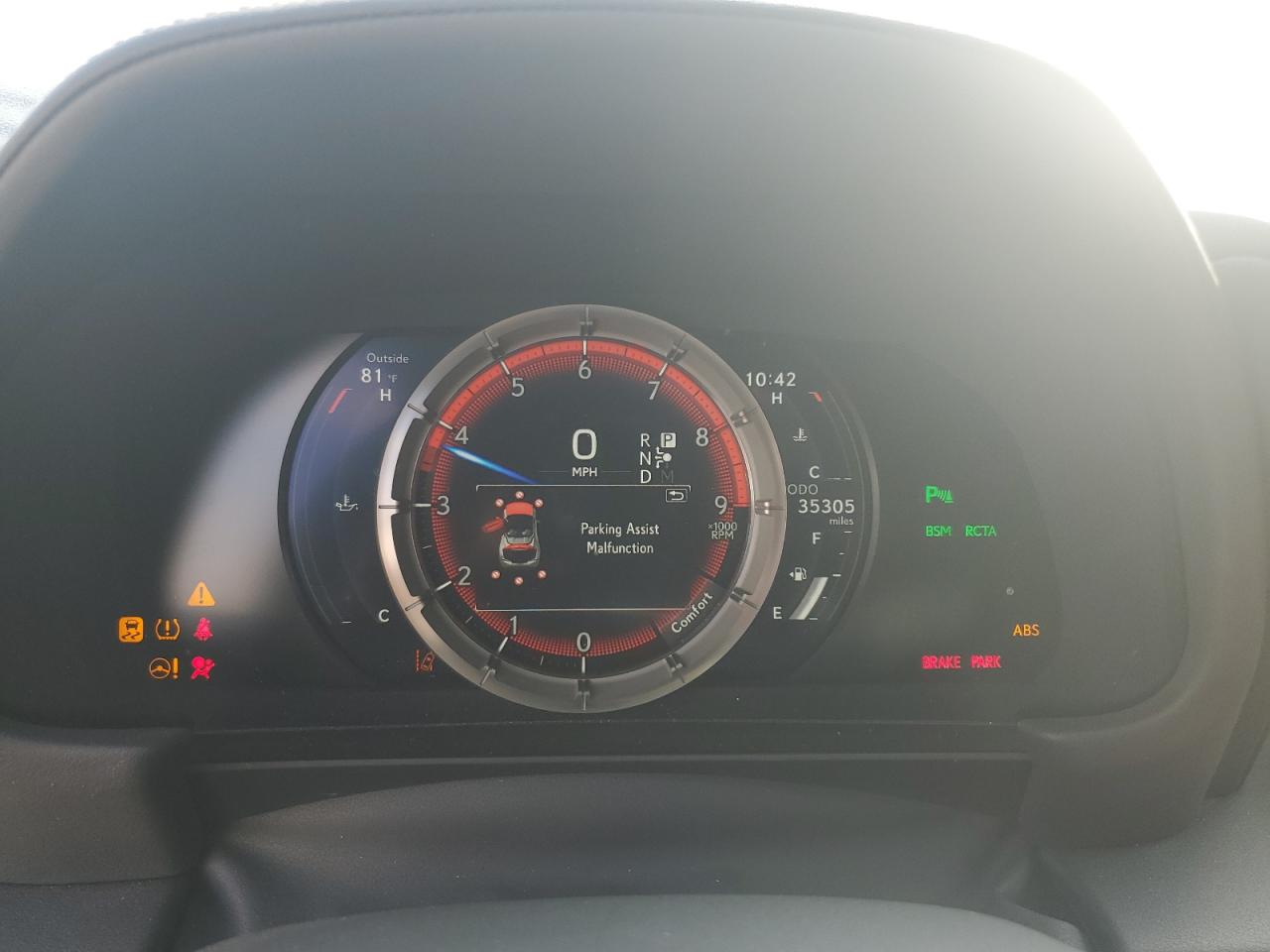 2023 Lexus Lc 500 VIN: JTHMPAAY5PA106860 Lot: 80123245