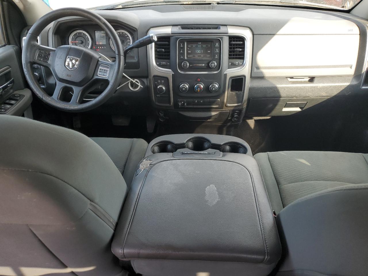 2014 Ram 2500 Slt VIN: 3C6TR5JT6EG189322 Lot: 72057955