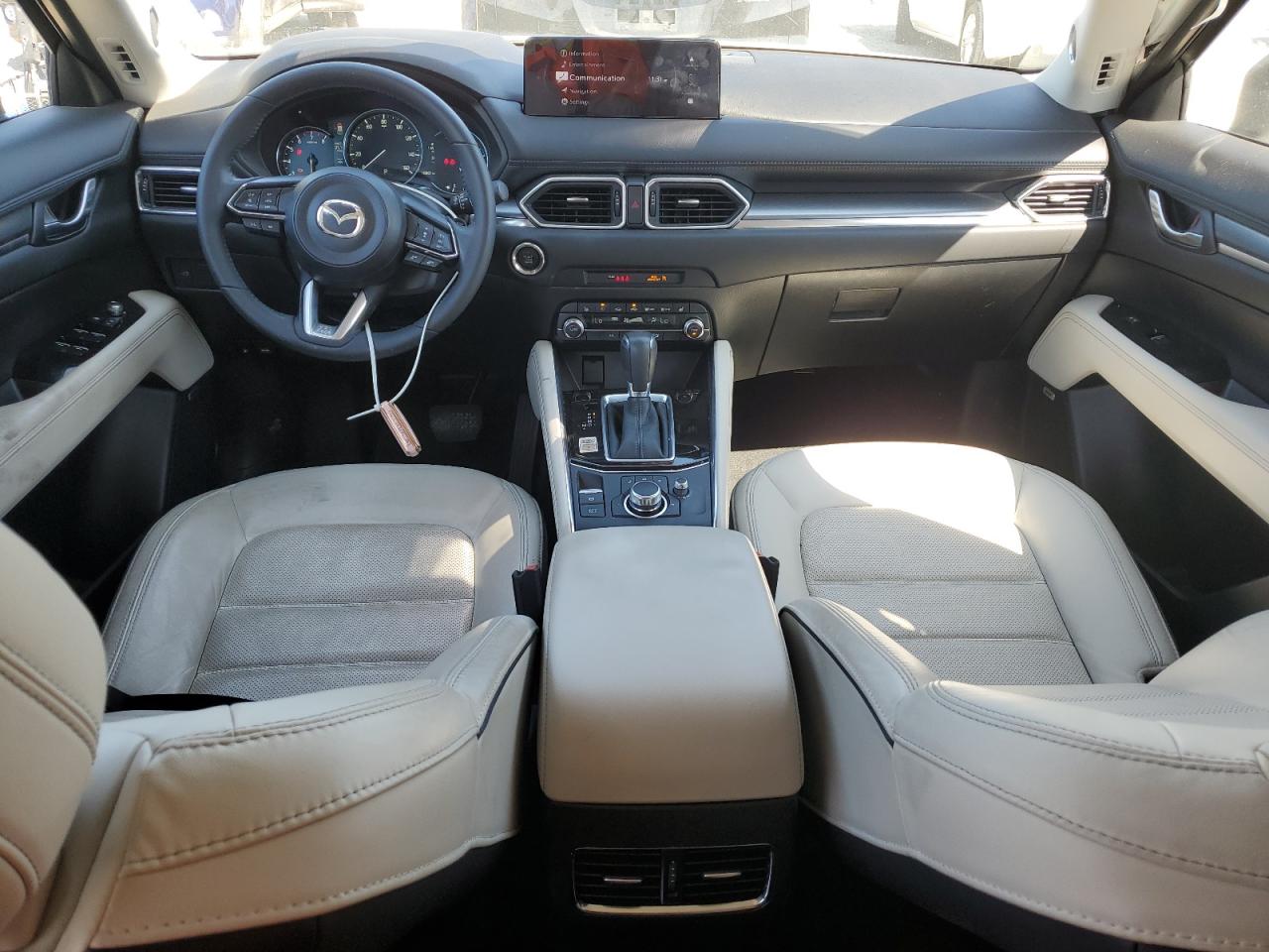 2024 Mazda Cx-5 Premium VIN: JM3KFBDM7R0366106 Lot: 80338145