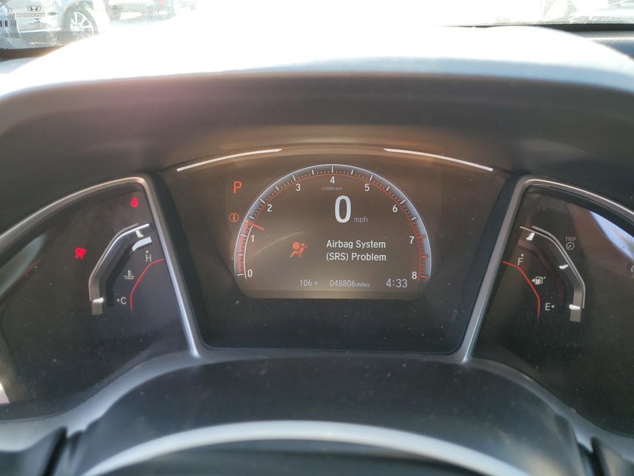 2020 Honda Civic Sport VIN: 2HGFC2F84LH541550 Lot: 81810765