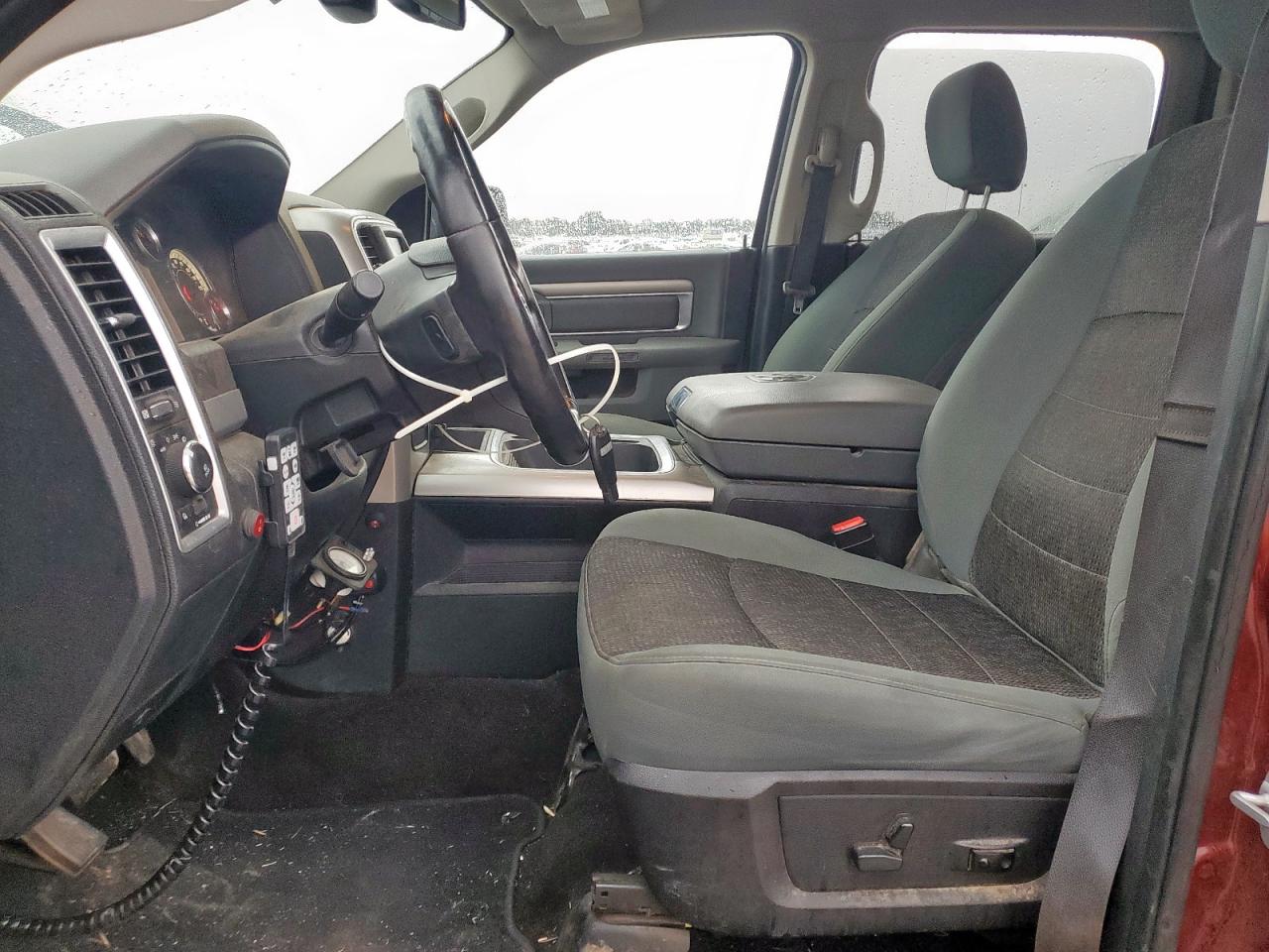 2017 Ram 1500 Slt VIN: 1C6RR6LT2HS533013 Lot: 83935945