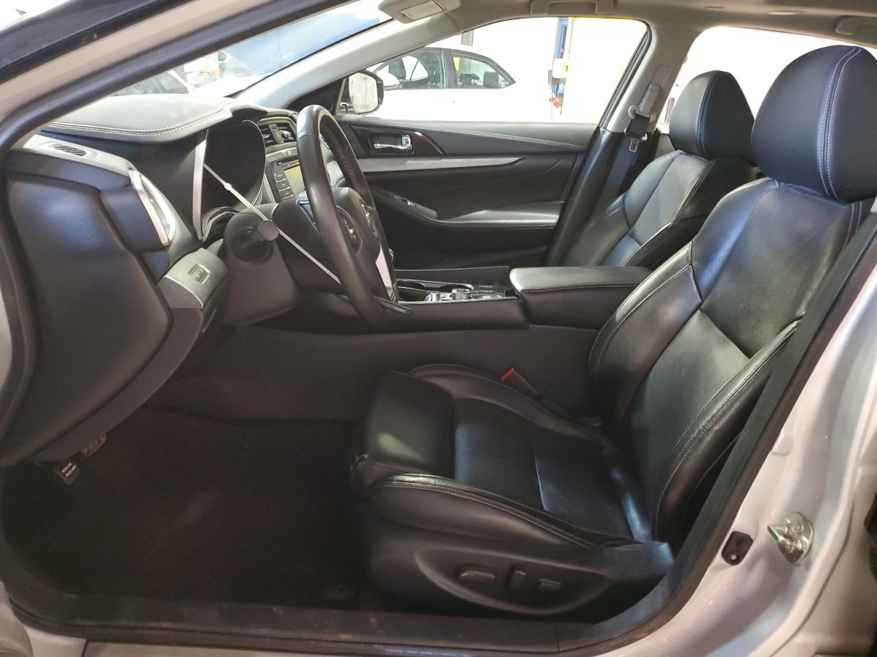 2017 Nissan Maxima 3.5S VIN: 1N4AA6AP1HC444794 Lot: 71611335