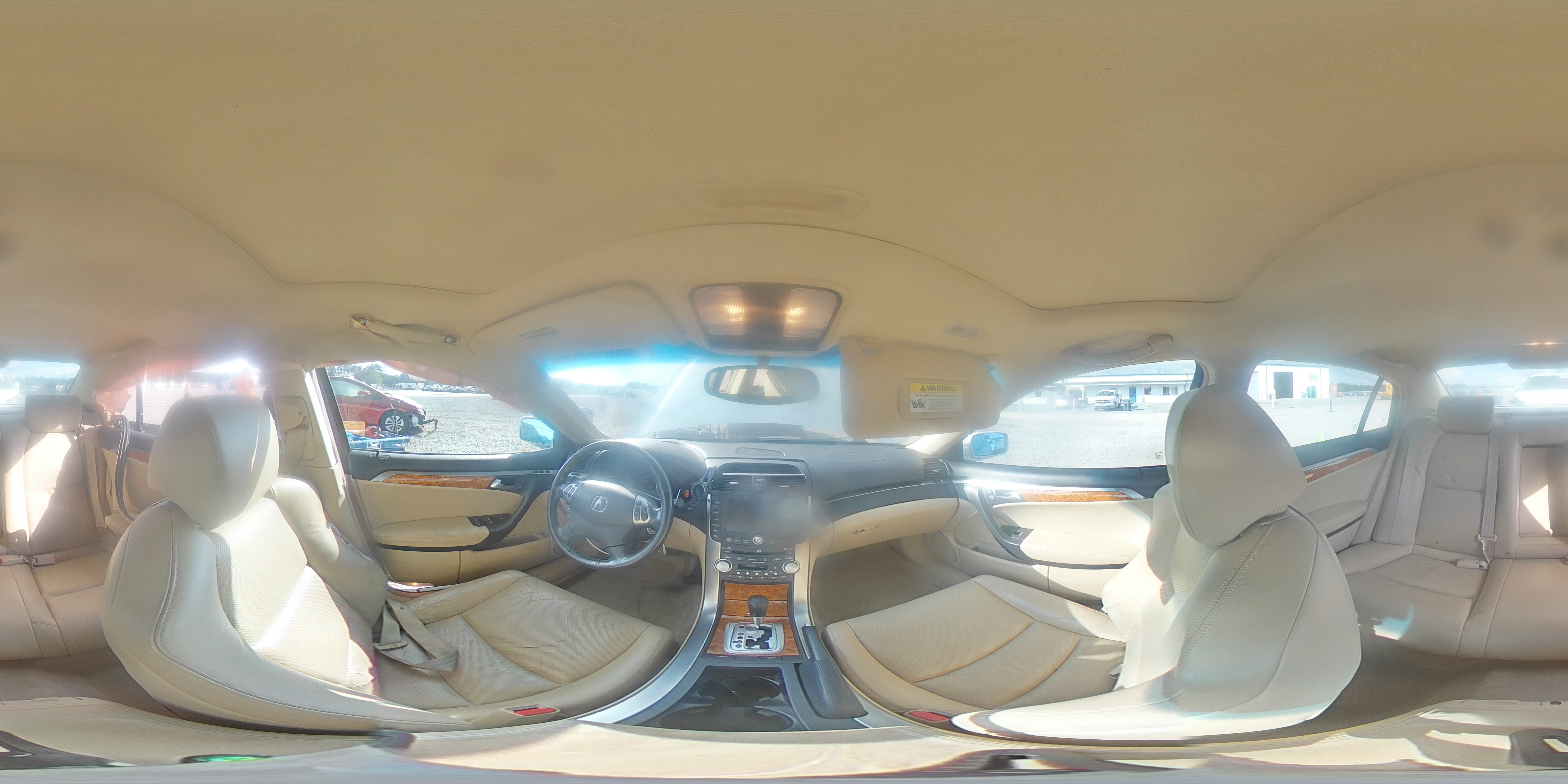 2006 Acura 3.2Tl VIN: 19UUA66226A043673 Lot: 81166865