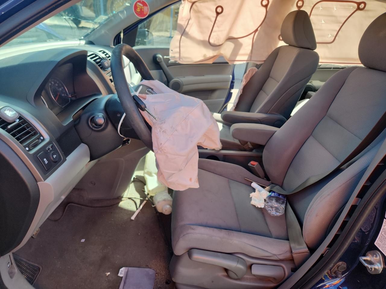 2011 Honda Cr-V Lx VIN: 5J6RE4H38BL002959 Lot: 81587335