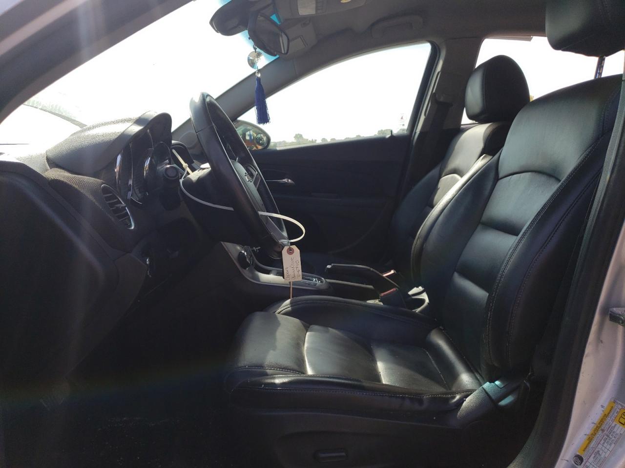 2014 Chevrolet Cruze VIN: 1G1P75SZ1E7102224 Lot: 70467915