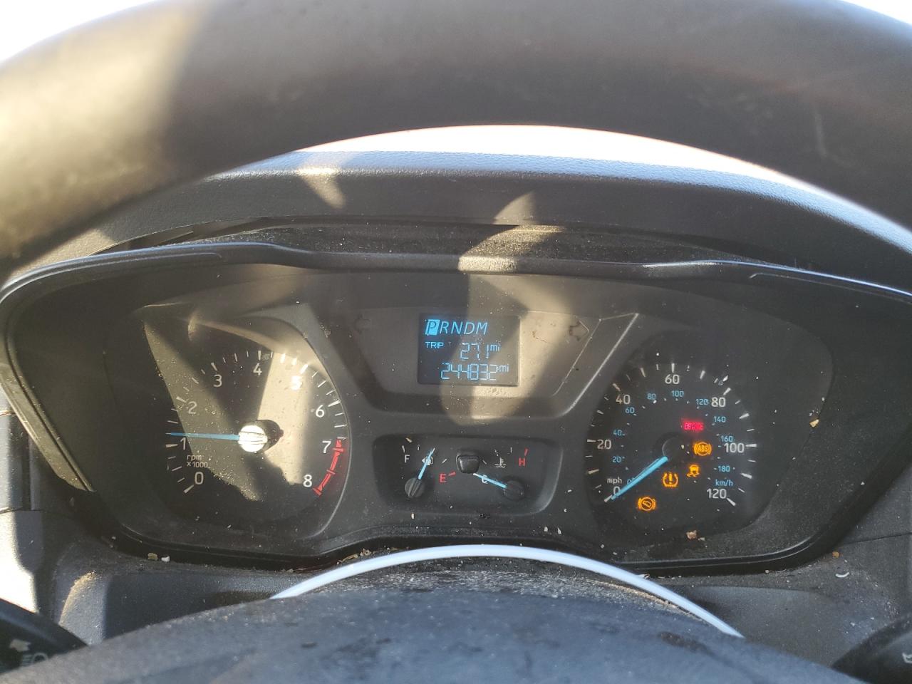 2016 Ford Transit T-250 VIN: 1FTYR1ZM3GKA43086 Lot: 81255095