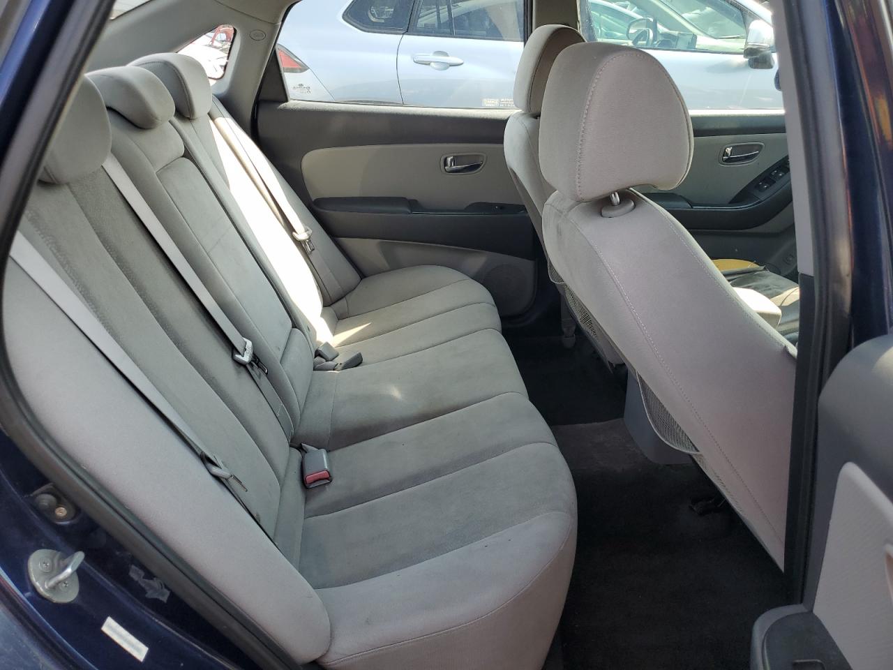 2010 Hyundai Elantra Blue VIN: KMHDU4AD5AU008535 Lot: 81414755