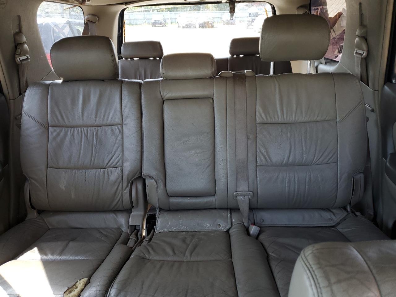 2005 Toyota Sequoia Limited VIN: 5TDBT48A85S248148 Lot: 71209625