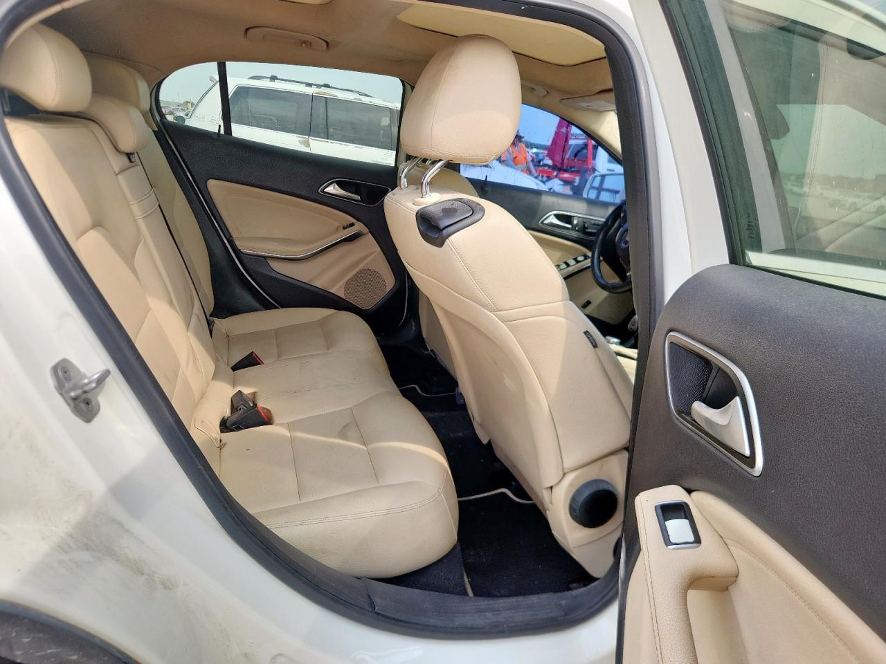 2016 Mercedes-Benz Gla 250 VIN: WDCTG4EB2GJ194796 Lot: 71841675