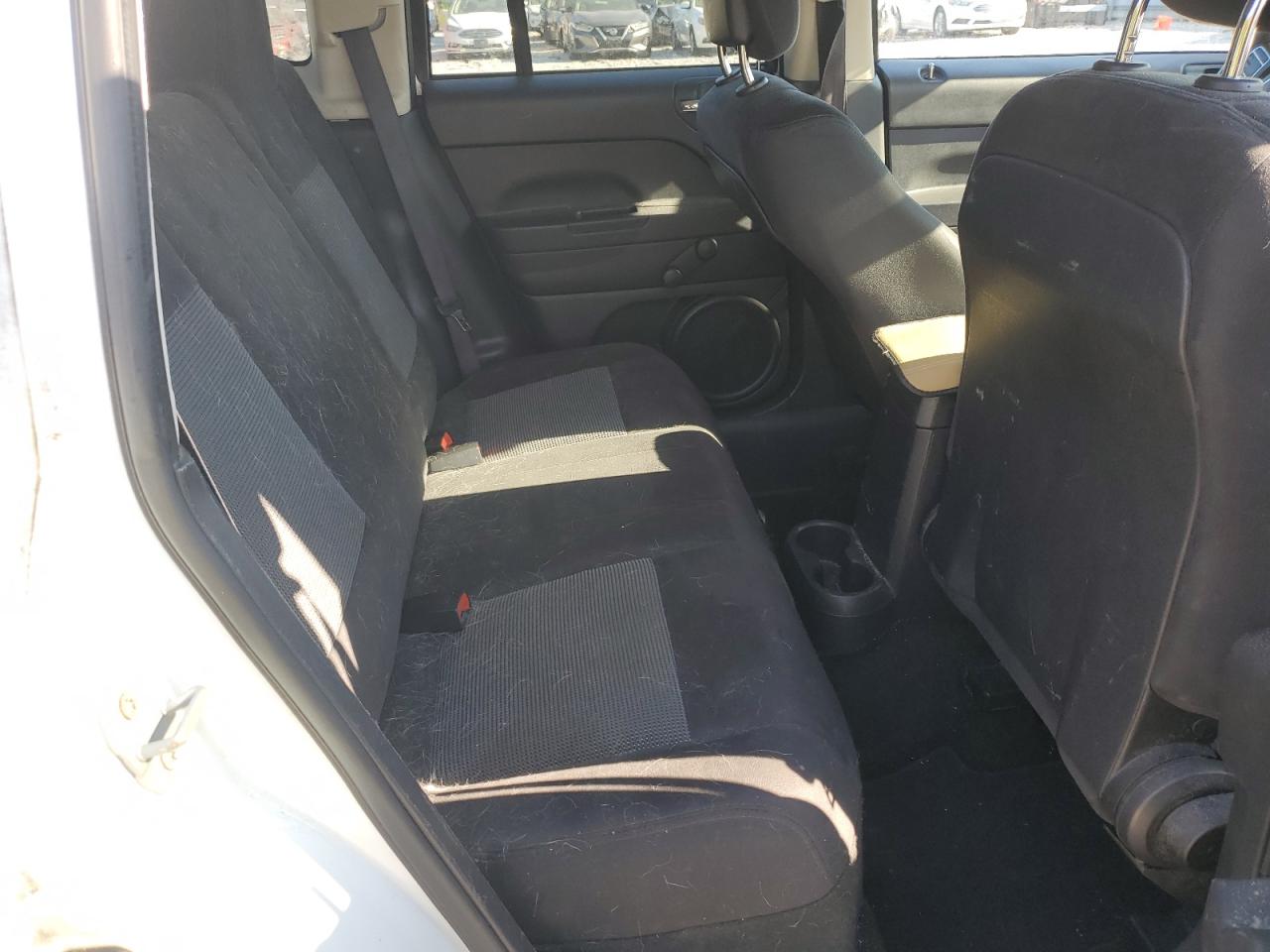 2015 Jeep Compass Sport VIN: 1C4NJCBA7FD418745 Lot: 80683795