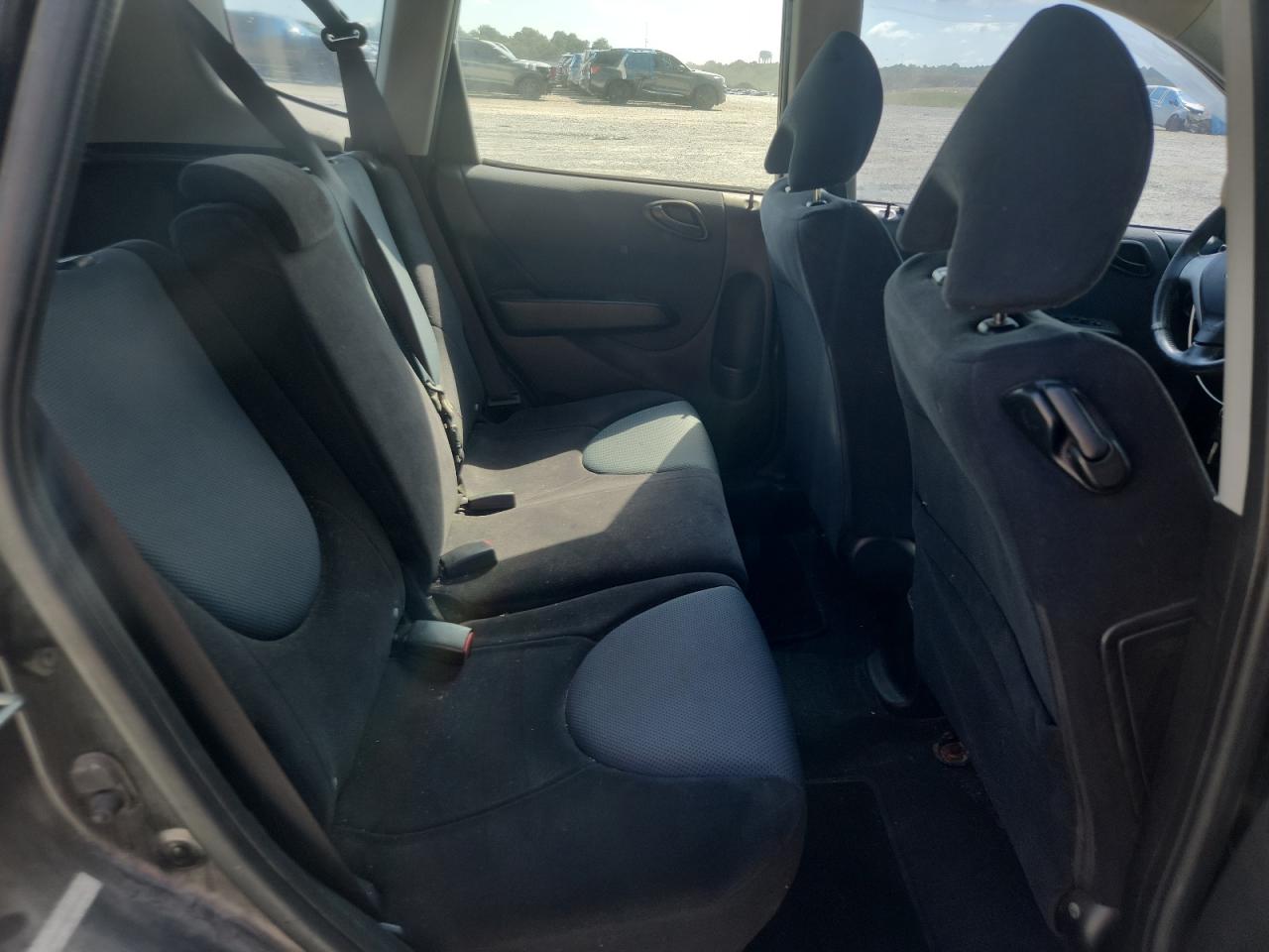 2008 Honda Fit Sport VIN: JHMGD38628S046621 Lot: 72047875