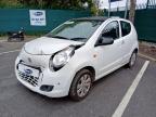 2014 SUZUKI ALTO SZ4 AUTO  for sale at Copart ST HELENS
