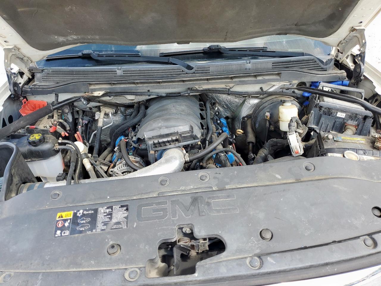 2014 GMC Sierra K1500 Slt VIN: 3GTU2VEC7EG331088 Lot: 80071545