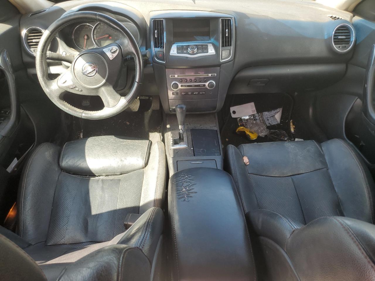 2013 Nissan Maxima S VIN: 1N4AA5AP8DC830651 Lot: 80846645