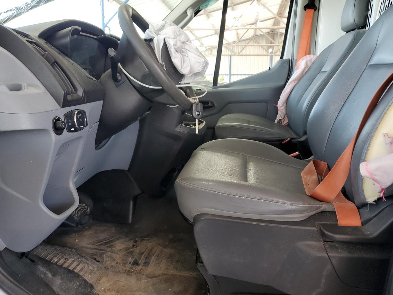 2019 Ford Transit T-150 VIN: 1FTYE2CM8KKB35815 Lot: 71234805