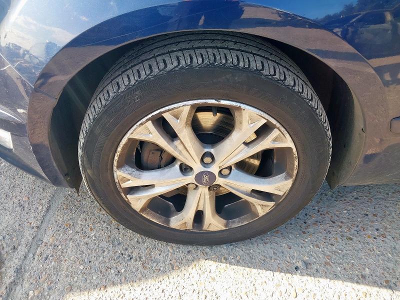2010 FORD GALAXY TITANIUM AUTO 