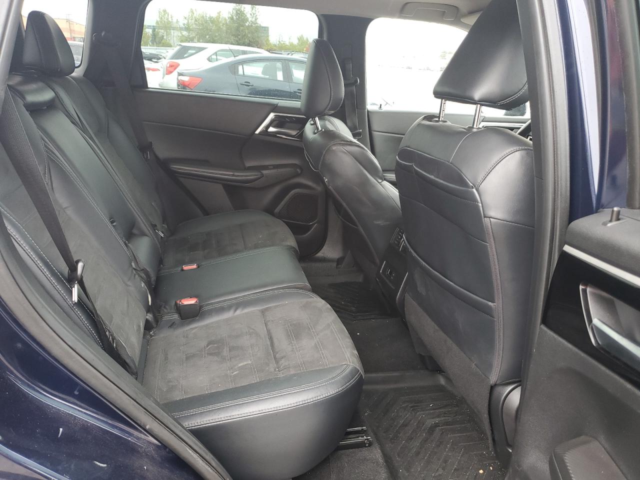 2022 Mitsubishi Outlander Se VIN: JA4J4UA82NZ614338 Lot: 81461035