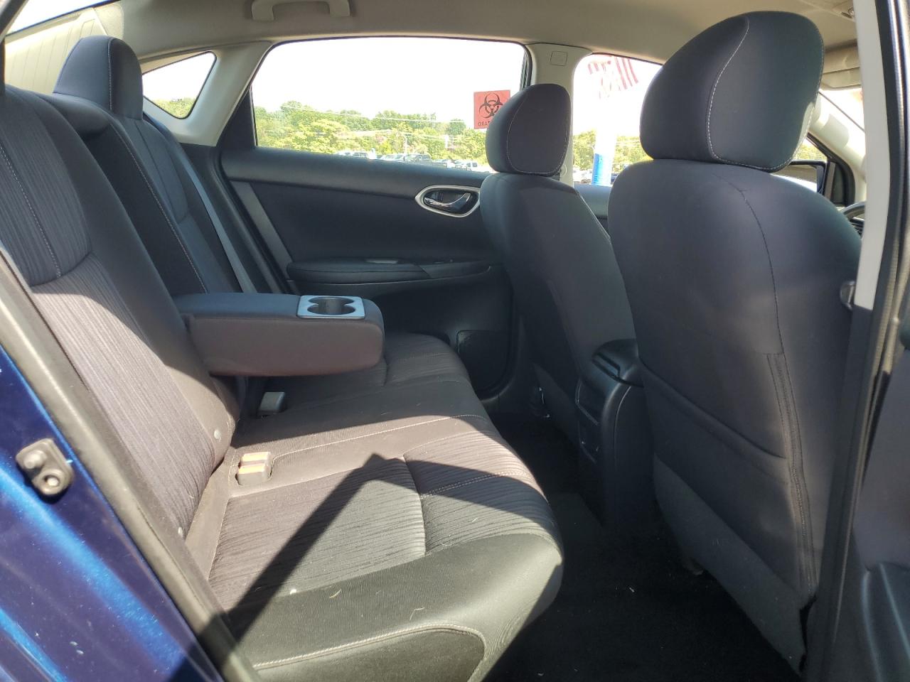 2017 Nissan Sentra S VIN: 3N1AB7AP7HY294200 Lot: 81098425