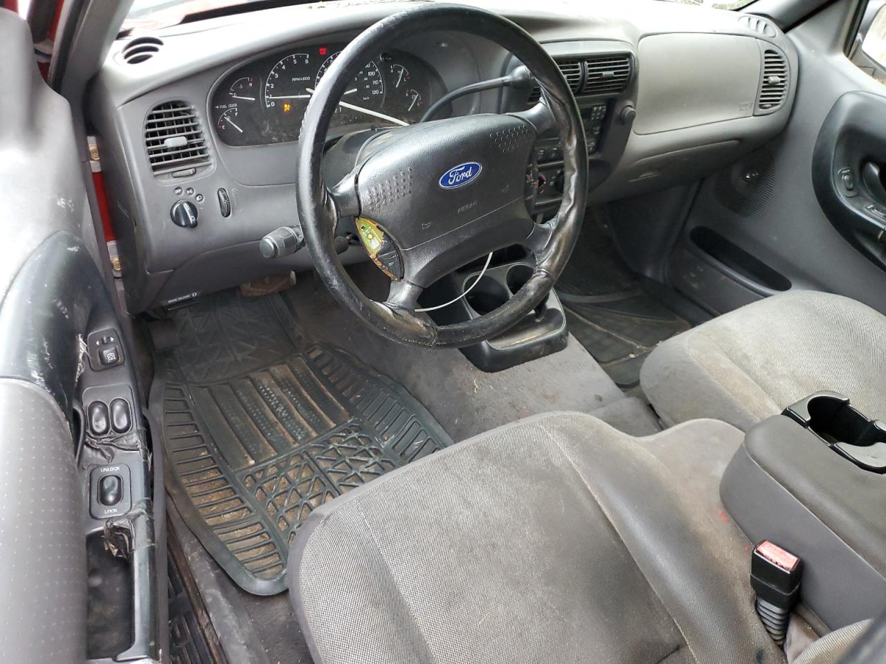2002 Ford Ranger Super Cab VIN: 1FTYR44U52TA22834 Lot: 82117385