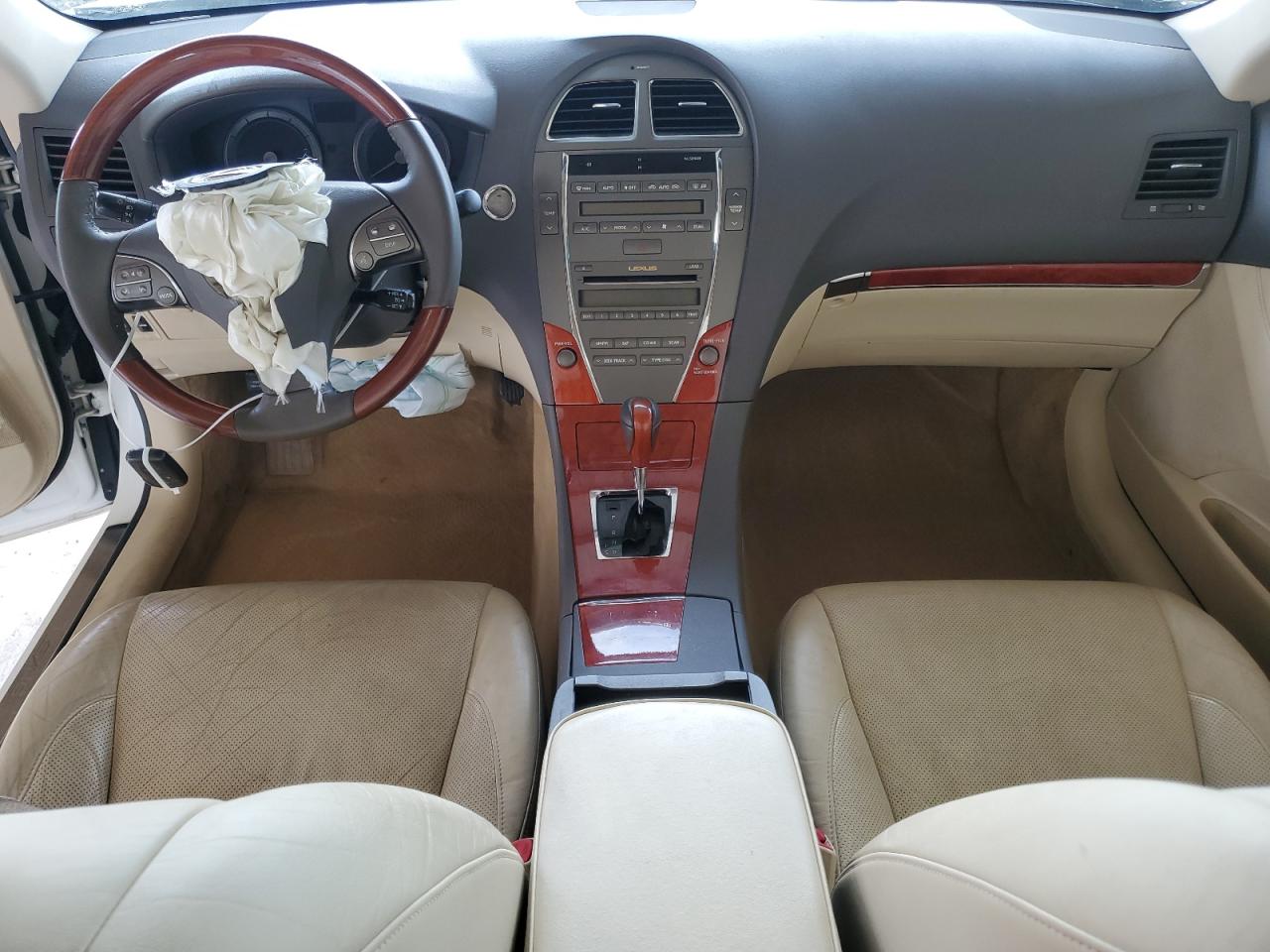 2010 Lexus Es 350 VIN: JTHBK1EG7A2344928 Lot: 80513475