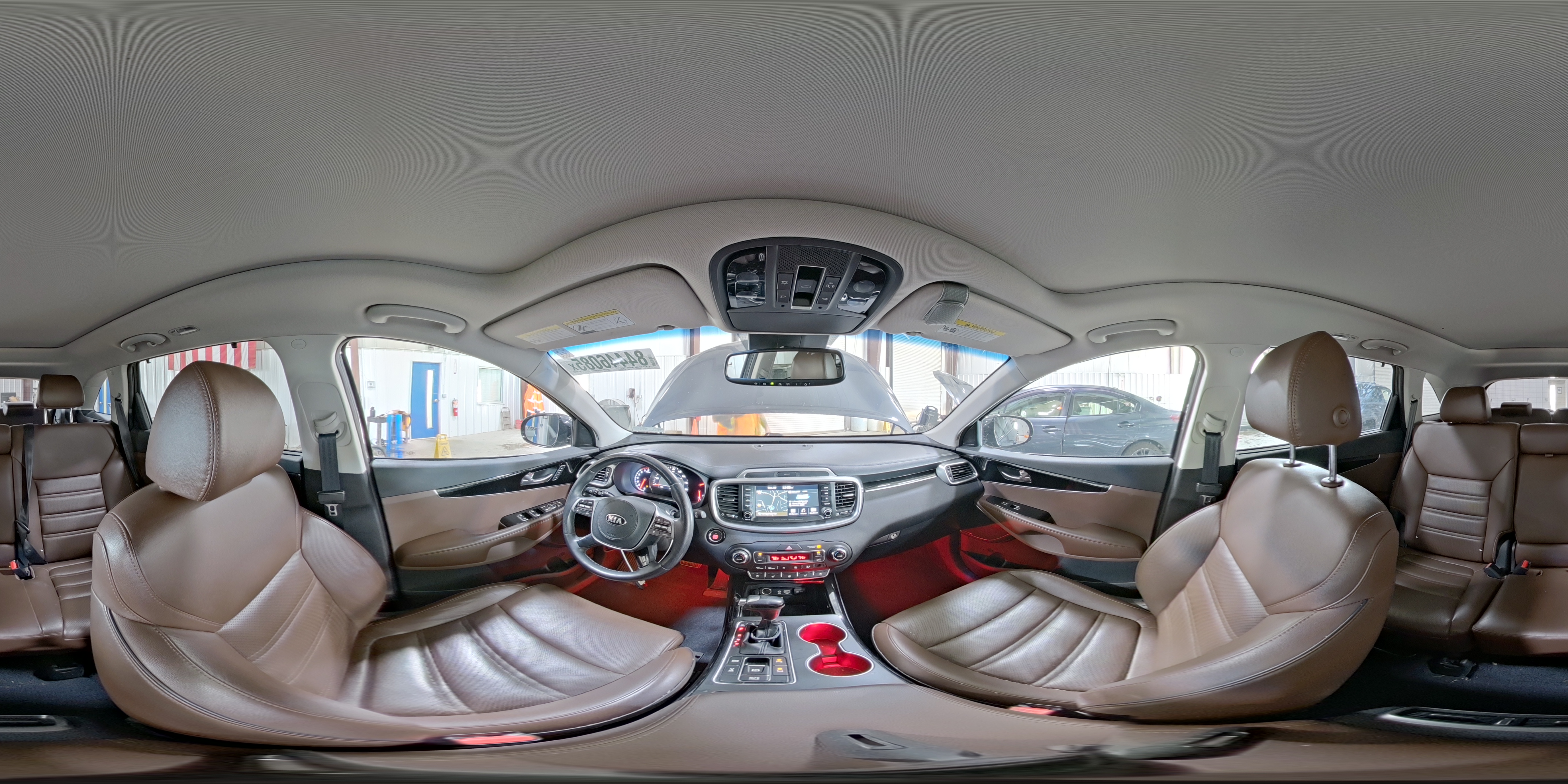 2019 Kia Sorento Sx VIN: 5XYPKDA53KG541051 Lot: 84446085