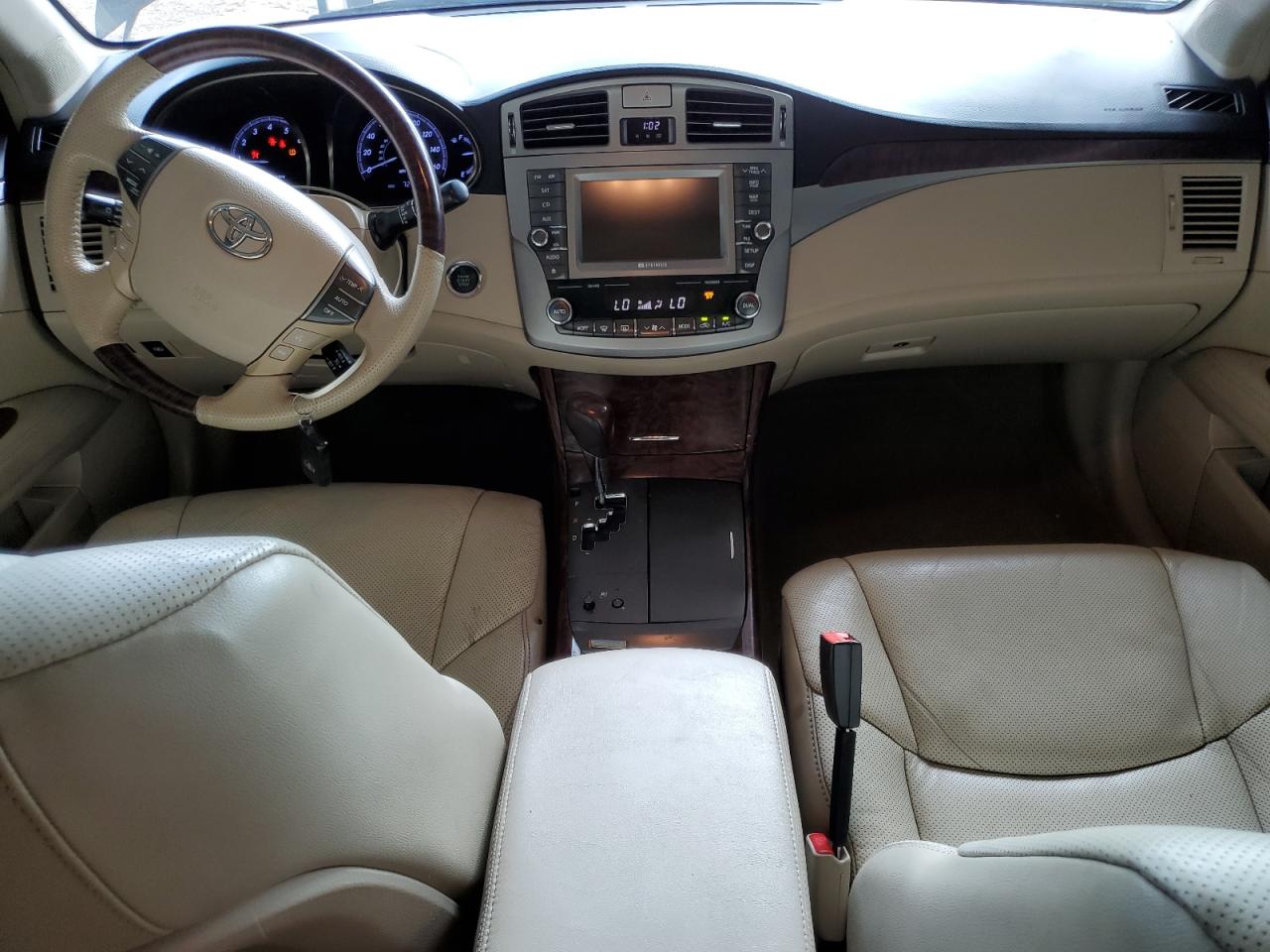 2012 Toyota Avalon Base VIN: 4T1BK3DB9CU466891 Lot: 81300815