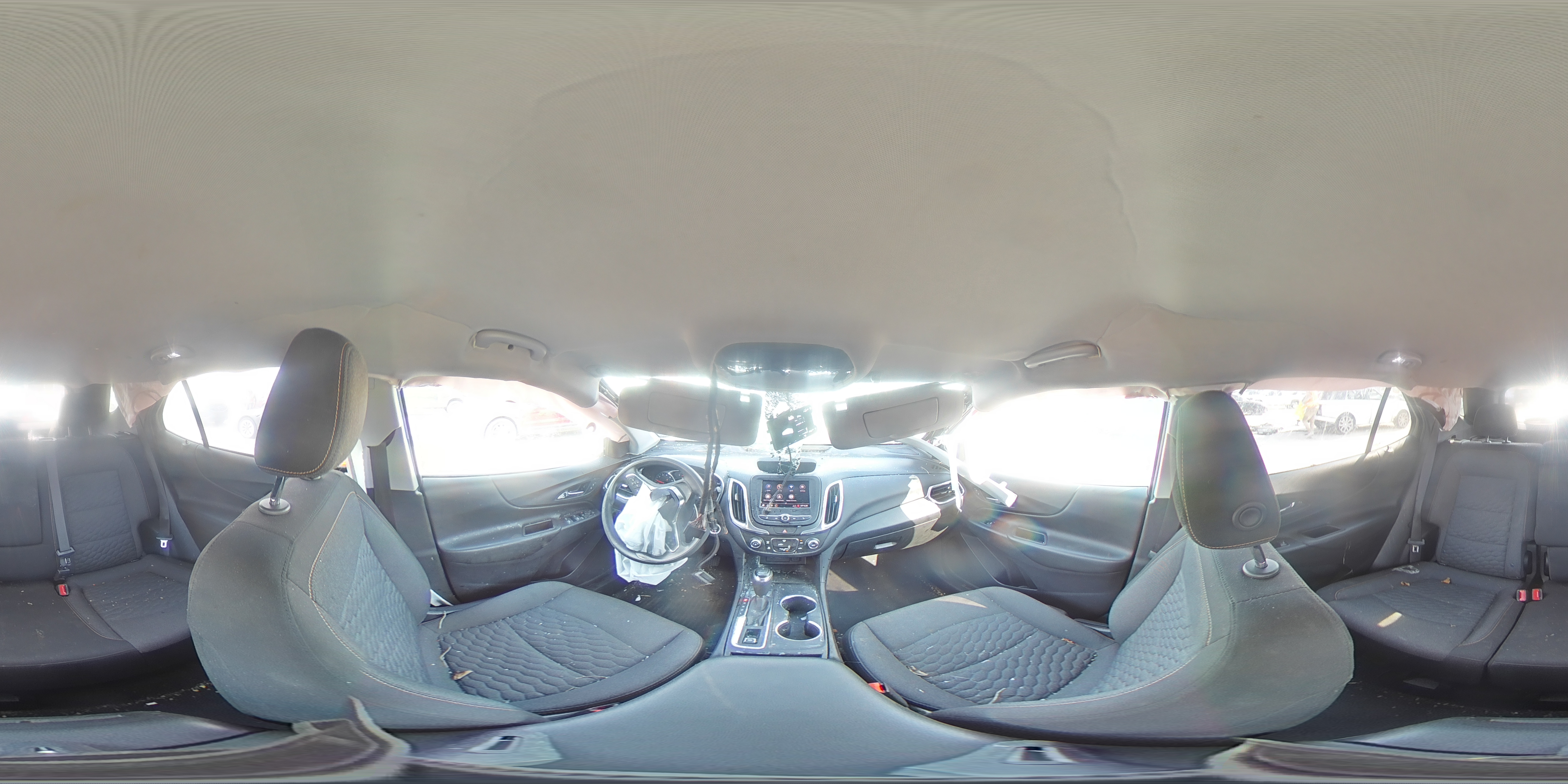 2021 Chevrolet Equinox Lt VIN: 2GNAXKEV1M6140515 Lot: 81391995