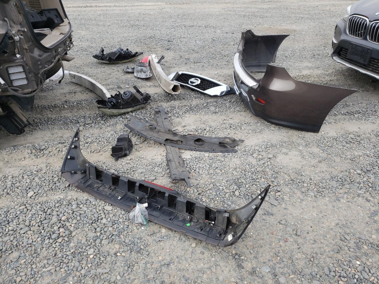 2016 Nissan Pathfinder S VIN: 5N1AR2MN7GC634809 Lot: 81645915