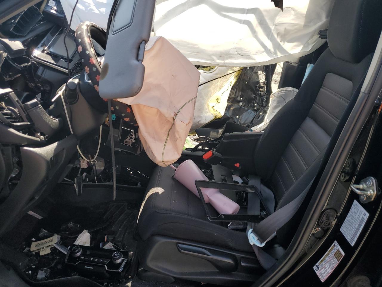 2020 Honda Cr-V Lx VIN: 2HKRW2H25LH635696 Lot: 81055415