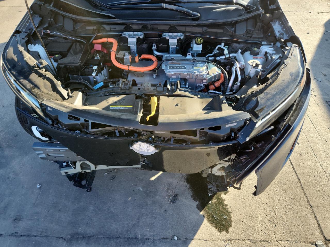 2025 Nissan Ariya Engage VIN: JN8CF0BFXSM763060 Lot: 81599345