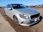 2015 MERCEDES-BENZ A 180 D SE  for sale at Copart PETERLEE