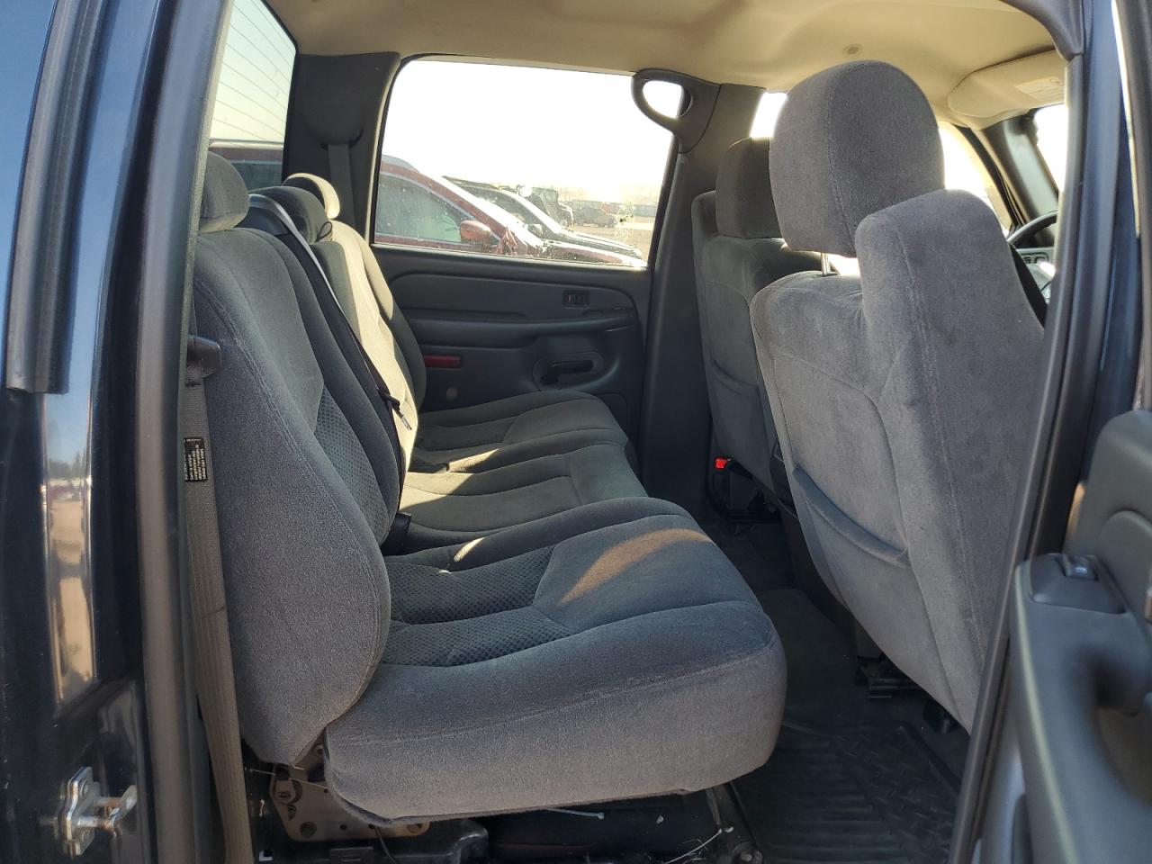 2006 Chevrolet Silverado K2500 Heavy Duty VIN: 1GCHK23U66F108975 Lot: 81259415