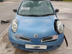 2010 NISSAN MICRA VISIA  for sale at Copart ST HELENS