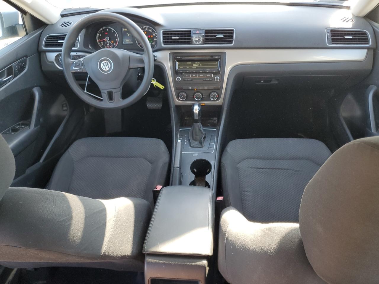 2013 Volkswagen Passat S VIN: 1VWAP7A39DC024865 Lot: 80713935