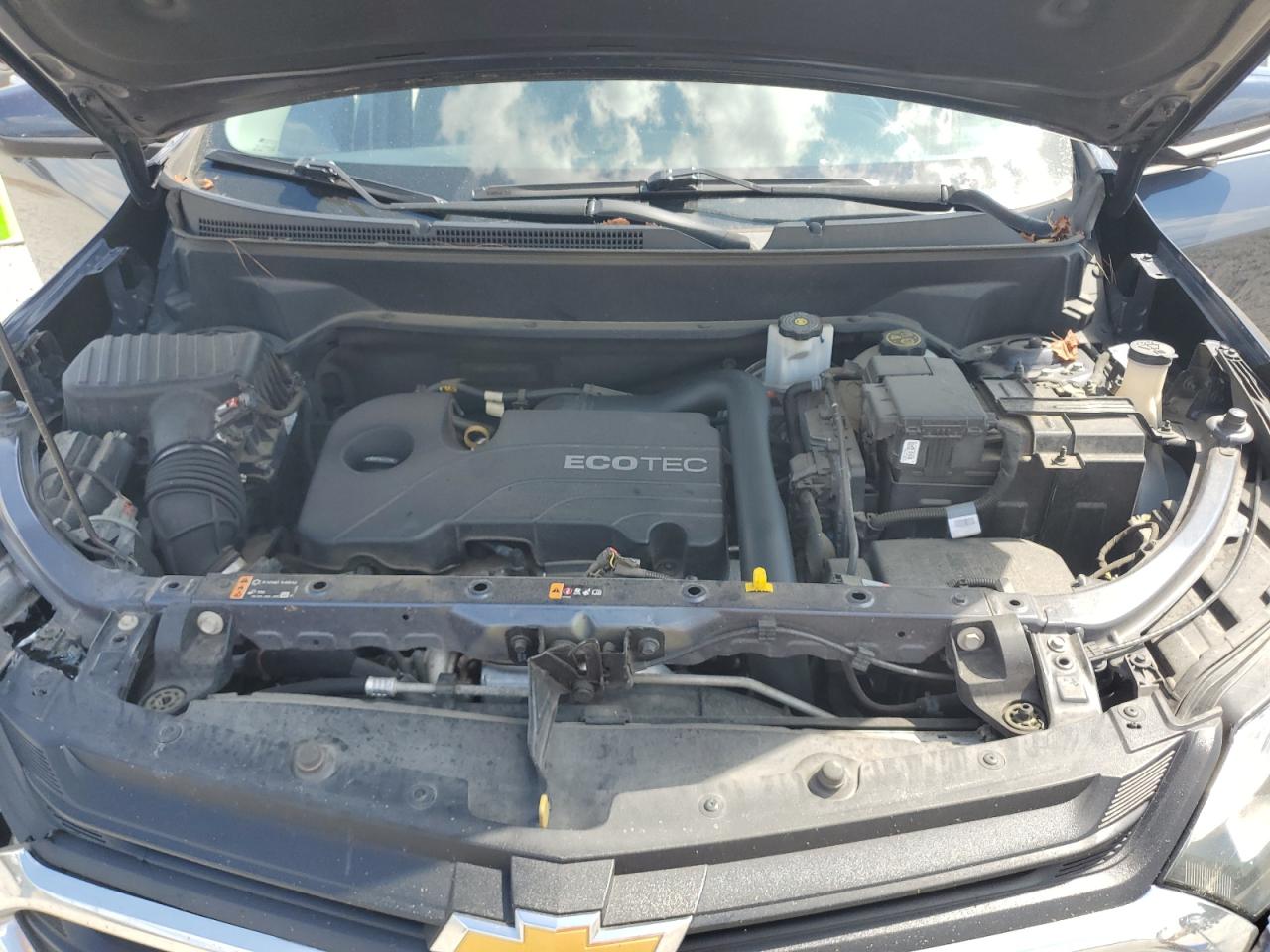 2019 Chevrolet Equinox Lt VIN: 3GNAXKEV0KL210983 Lot: 80839565