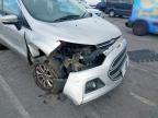 2015 FORD ECOSPORT ZETEC TURBO  for sale at Copart CHESTER