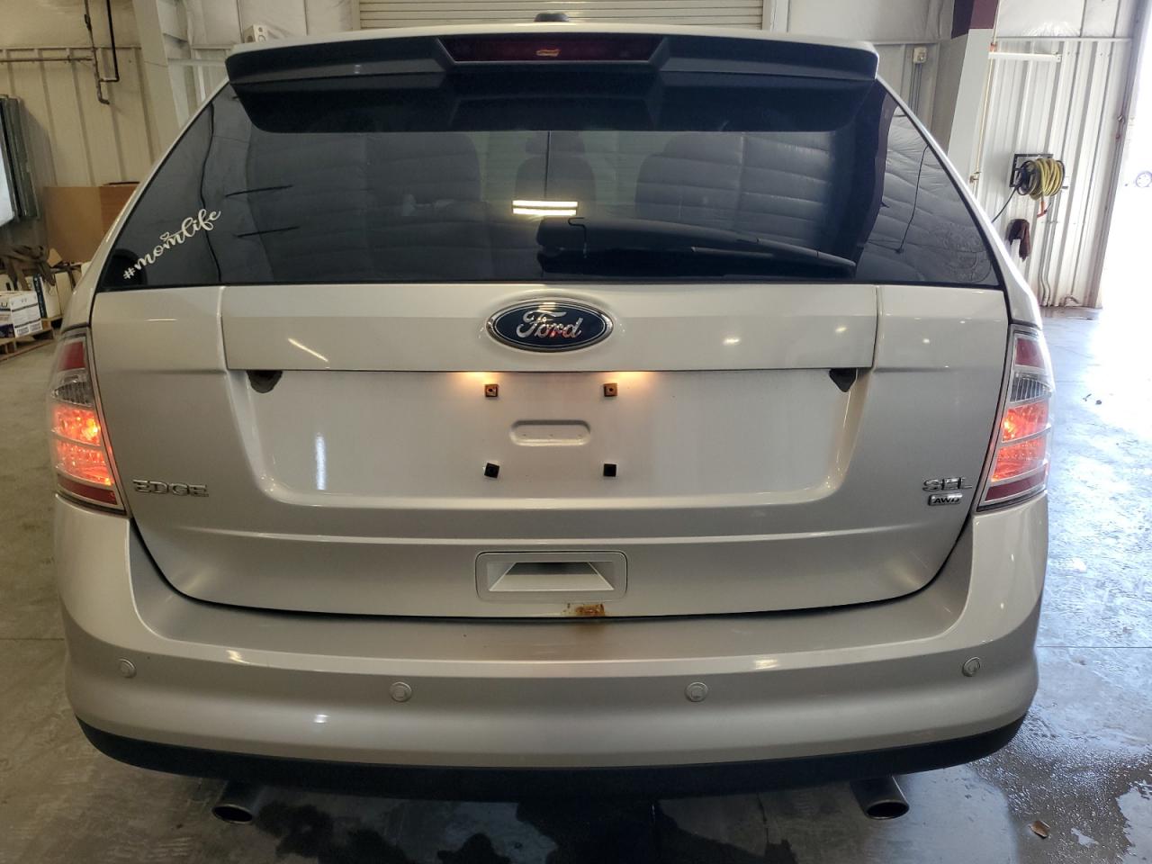 2010 Ford Edge Sel VIN: 2FMDK4JC2ABA21388 Lot: 83990905