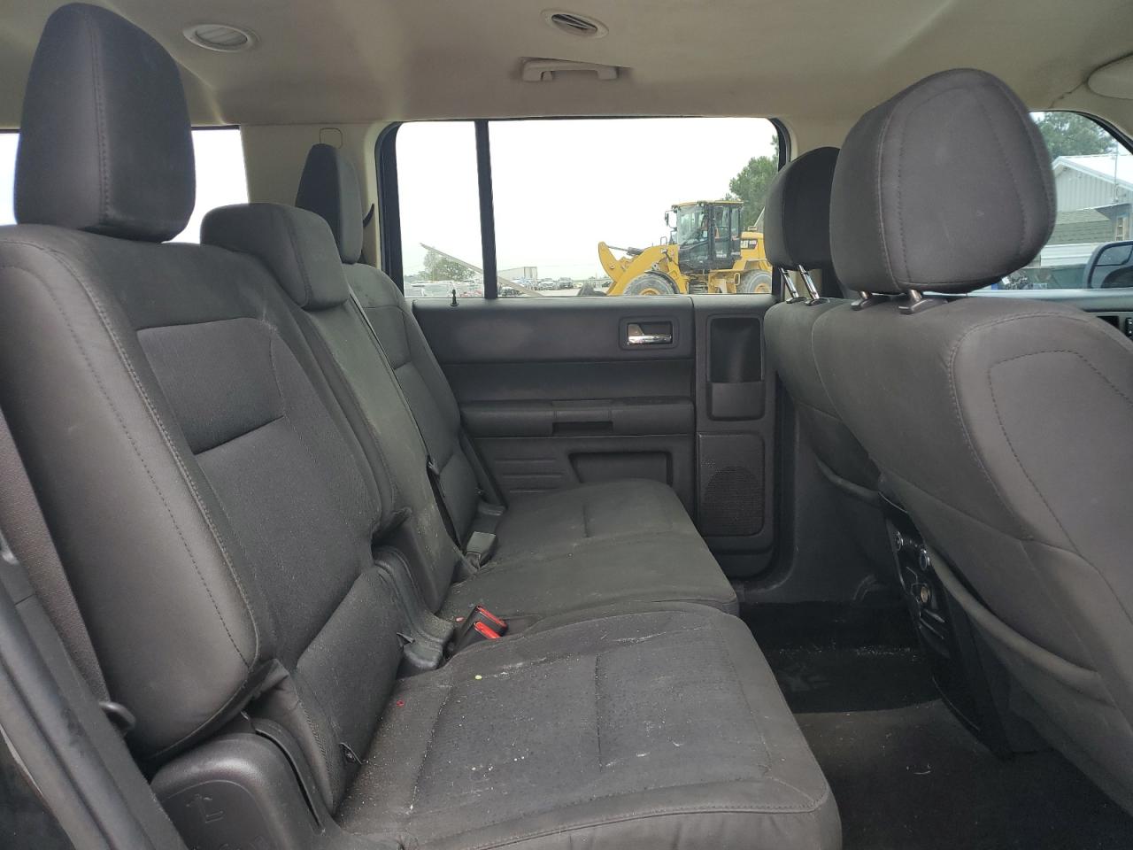 2014 Ford Flex Se VIN: 2FMGK5B83EBD09052 Lot: 71162395